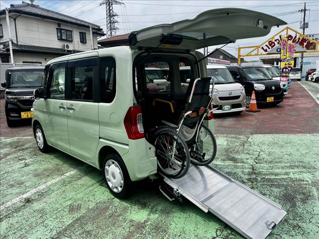 ダイハツ タント ６６０ フレンドシップ スローパー Ｌ H27年 (関東) 99