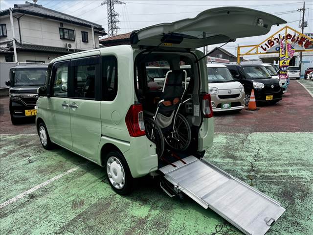 ダイハツ タント ６６０ フレンドシップ スローパー Ｌ H27年 (関東) 99