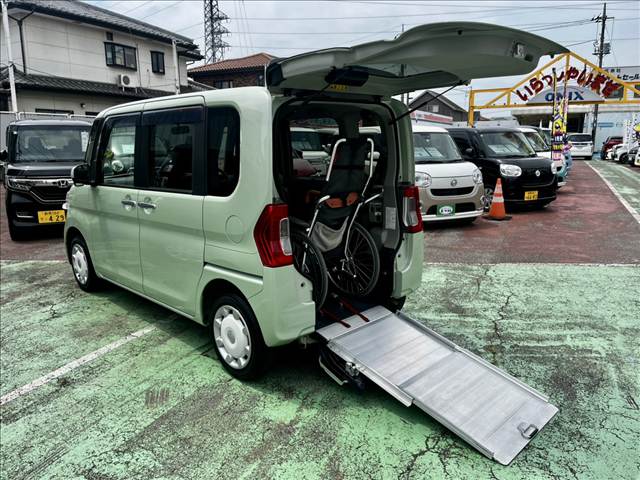 ダイハツ タント ６６０ フレンドシップ スローパー Ｌ H27年 (関東) 99