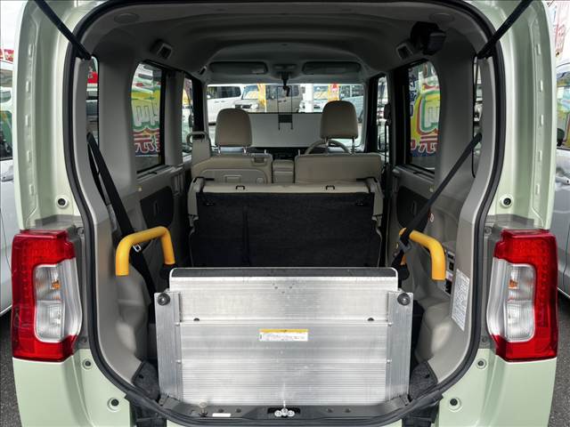 ダイハツ タント ６６０ フレンドシップ スローパー Ｌ H27年 (関東) 99