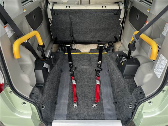 ダイハツ タント ６６０ フレンドシップ スローパー Ｌ H27年 (関東) 99