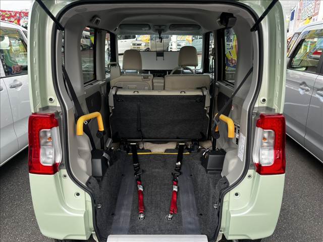 ダイハツ タント ６６０ フレンドシップ スローパー Ｌ H27年 (関東) 99