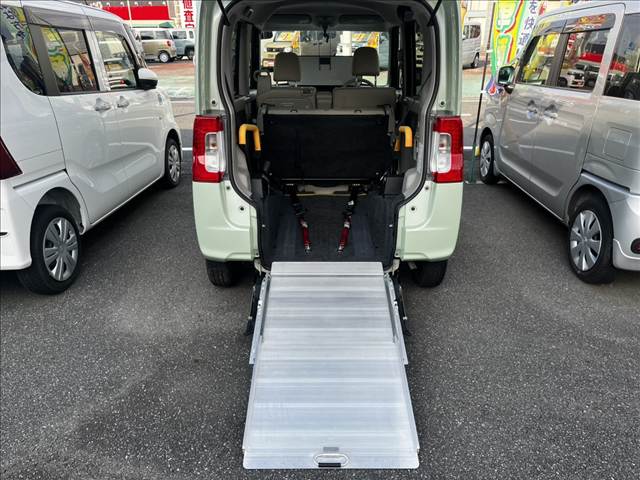 ダイハツ タント ６６０ フレンドシップ スローパー Ｌ H27年 (関東) 99