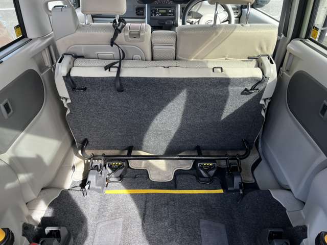 ダイハツ タント ６６０ フレンドシップ スローパー Ｌ H27年 (関東) 99