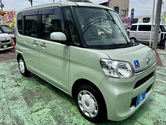 ダイハツ タント ６６０ フレンドシップ スローパー Ｌ H27年 (関東) 99