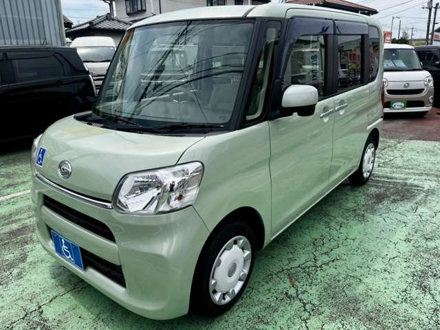 ダイハツ タント ６６０ フレンドシップ スローパー Ｌ H27年 (関東) 99