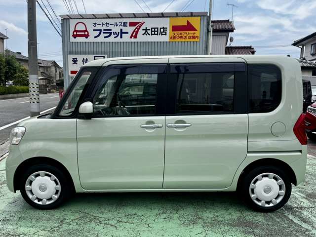 ダイハツ タント ６６０ フレンドシップ スローパー Ｌ H27年 (関東) 99