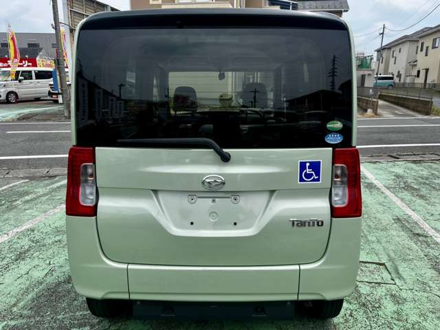 ダイハツ タント ６６０ フレンドシップ スローパー Ｌ H27年 (関東) 99