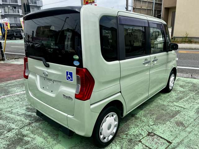 ダイハツ タント ６６０ フレンドシップ スローパー Ｌ H27年 (関東) 99