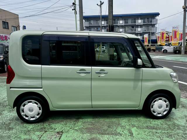 ダイハツ タント ６６０ フレンドシップ スローパー Ｌ H27年 (関東) 99