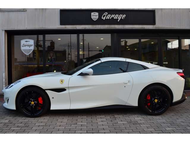 フェラーリ ポルトフィーノ Ｆ１ ＤＣＴ R1年 (関東) 99