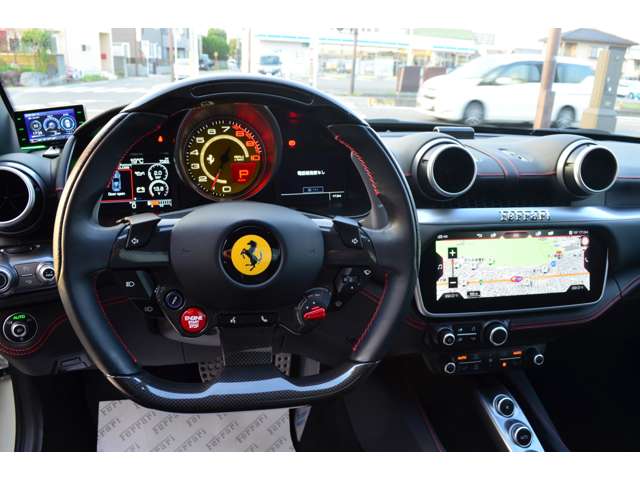 フェラーリ ポルトフィーノ Ｆ１ ＤＣＴ R1年 (関東) 99