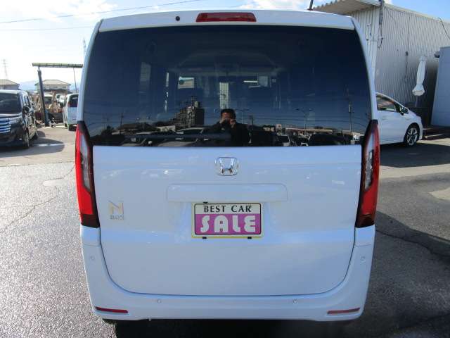 ホンダ Ｎ　ＢＯＸ ６６０ R6年 (関東) 99