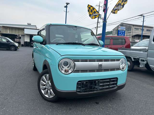 スズキ アルトラパン ６６０ Ｘ H28年 (中国) 99