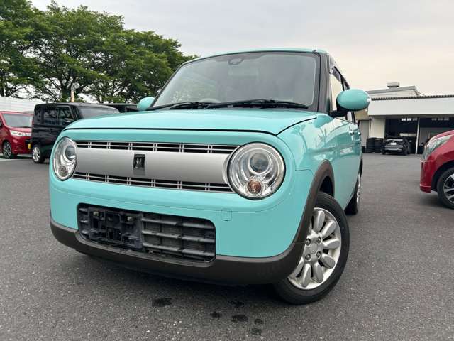 スズキ アルトラパン ６６０ Ｘ H28年 (中国) 99