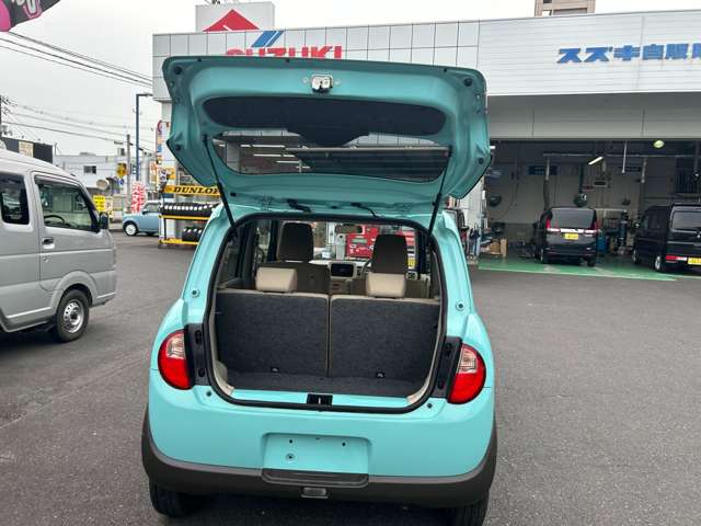 スズキ アルトラパン ６６０ Ｘ H28年 (中国) 99