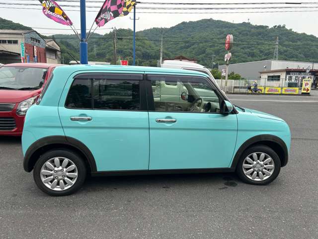 スズキ アルトラパン ６６０ Ｘ H28年 (中国) 99