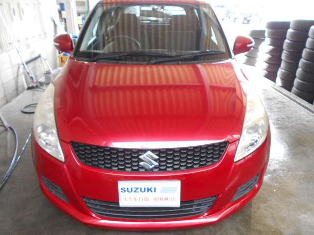 スズキ スイフト １．２ ＸＬ アイドリングストップ H23年 (中国) 99