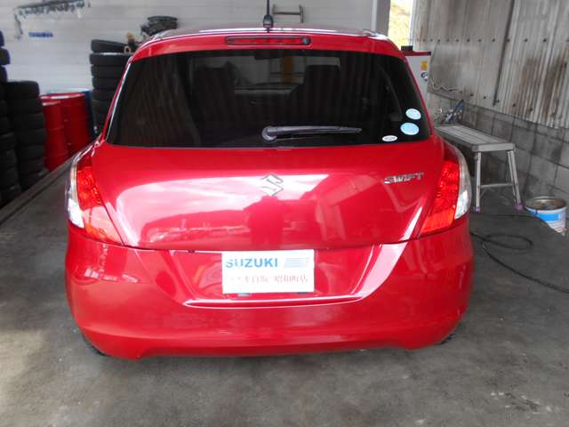 スズキ スイフト １．２ ＸＬ アイドリングストップ H23年 (中国) 99