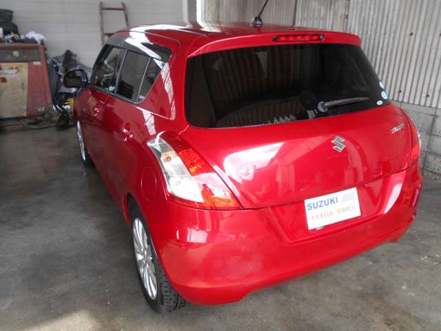 スズキ スイフト １．２ ＸＬ アイドリングストップ H23年 (中国) 99