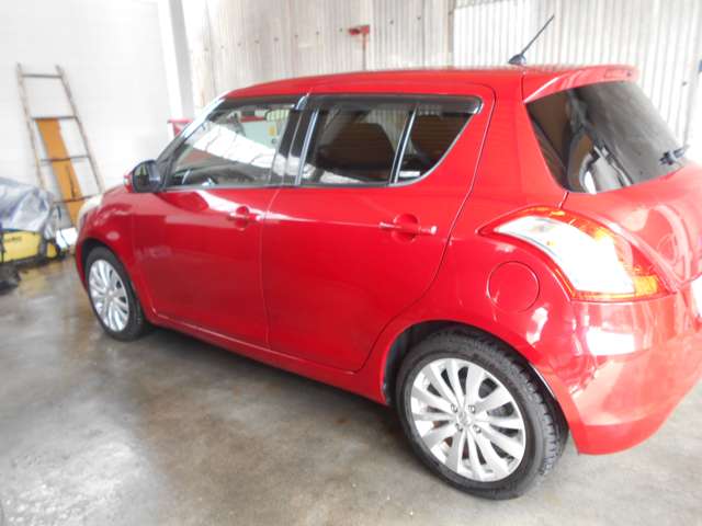 スズキ スイフト １．２ ＸＬ アイドリングストップ H23年 (中国) 99