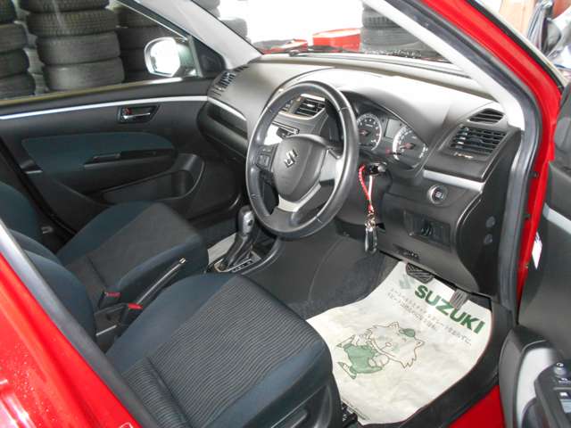 スズキ スイフト １．２ ＸＬ アイドリングストップ H23年 (中国) 99