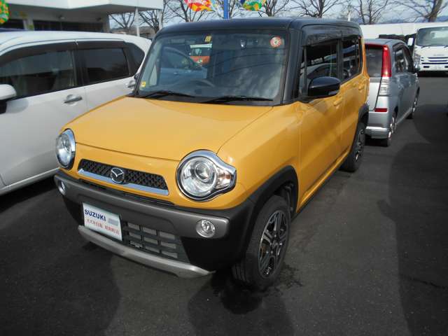 マツダ フレアクロスオーバー ６６０ ＸＳ H28年 (中国) 99