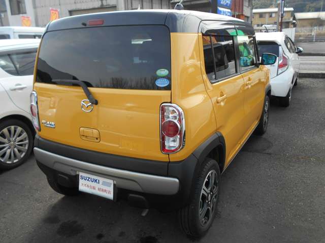 マツダ フレアクロスオーバー ６６０ ＸＳ H28年 (中国) 99