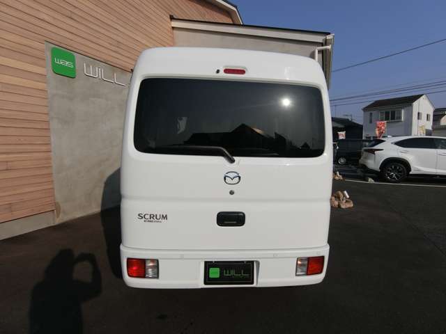 マツダ スクラムバン ６６０ ＰＡスペシャル ハイルーフ R6年 (中国) 99