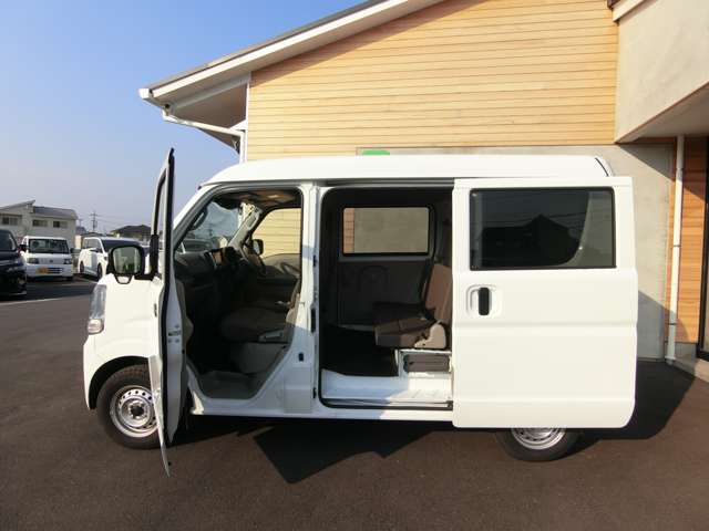 マツダ スクラムバン ６６０ ＰＡスペシャル ハイルーフ R6年 (中国) 99