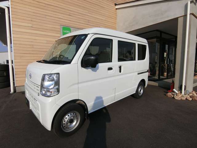 マツダ スクラムバン ６６０ ＰＡスペシャル ハイルーフ R6年 (中国) 99