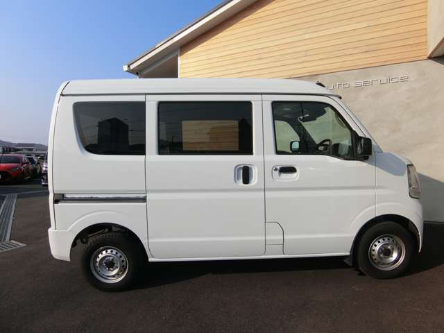 マツダ スクラムバン ６６０ ＰＡスペシャル ハイルーフ R6年 (中国) 99