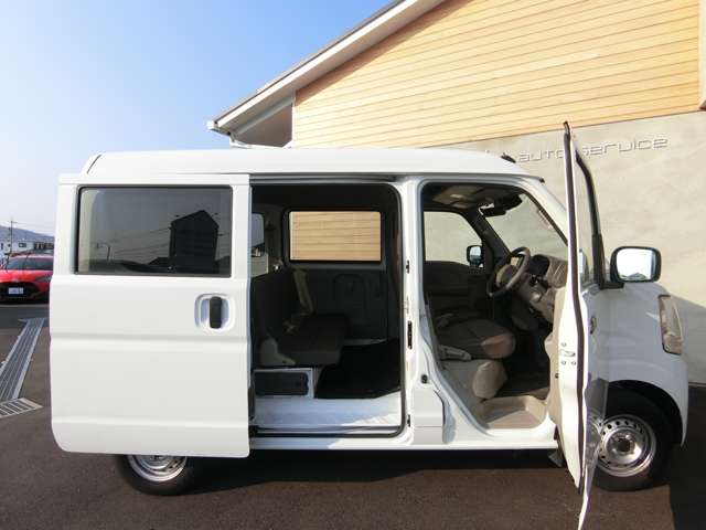 マツダ スクラムバン ６６０ ＰＡスペシャル ハイルーフ R6年 (中国) 99