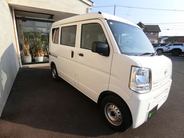 マツダ スクラムバン ６６０ ＰＡスペシャル ハイルーフ R6年 (中国) 99