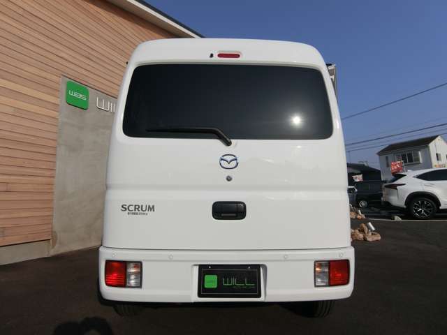 マツダ スクラムバン ６６０ ＰＡスペシャル ハイルーフ R6年 (中国) 99