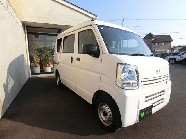 マツダ スクラムバン ６６０ ＰＡスペシャル ハイルーフ R6年 (中国) 99