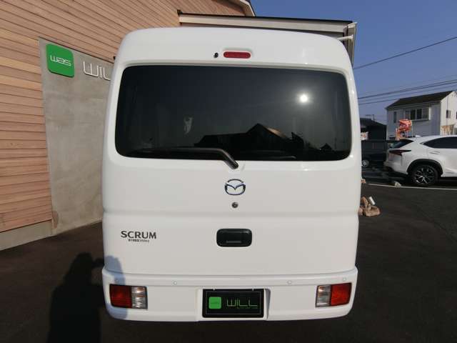 マツダ スクラムバン ６６０ ＰＡスペシャル ハイルーフ R6年 (中国) 99