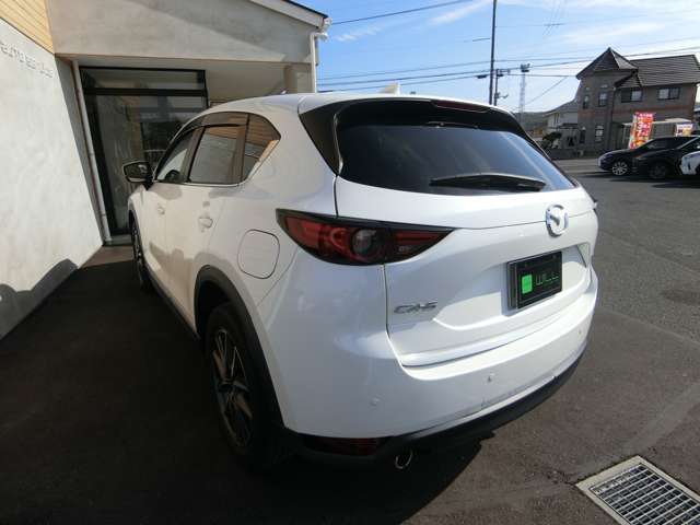 マツダ ＣＸ−５ ２．２ ＸＤ プロアクティブ ディーゼルターボ H30年 (中国) 99