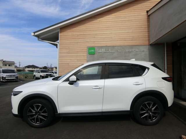 マツダ ＣＸ−５ ２．２ ＸＤ プロアクティブ ディーゼルターボ H30年 (中国) 99