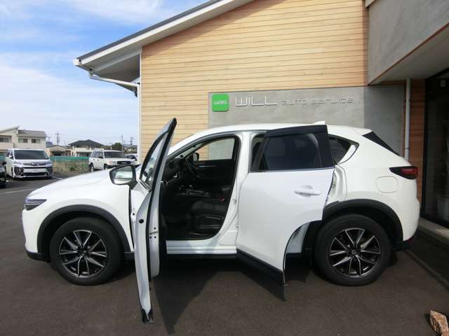 マツダ ＣＸ−５ ２．２ ＸＤ プロアクティブ ディーゼルターボ H30年 (中国) 99