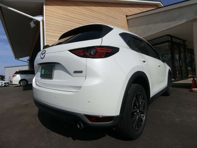 マツダ ＣＸ−５ ２．２ ＸＤ プロアクティブ ディーゼルターボ H30年 (中国) 99