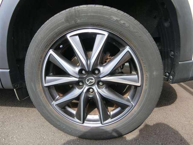 マツダ ＣＸ−５ ２．２ ＸＤ プロアクティブ ディーゼルターボ H30年 (中国) 99