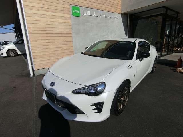 トヨタ ８６ ２．０ ＧＴ リミテッド H29年 (中国) 99