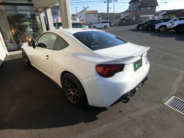 トヨタ ８６ ２．０ ＧＴ リミテッド H29年 (中国) 99