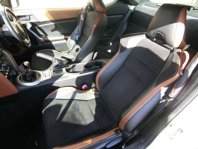 トヨタ ８６ ２．０ ＧＴ リミテッド H29年 (中国) 99