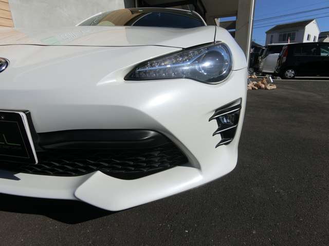 トヨタ ８６ ２．０ ＧＴ リミテッド H29年 (中国) 99