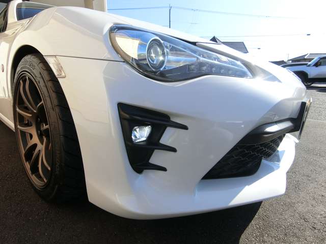 トヨタ ８６ ２．０ ＧＴ リミテッド H29年 (中国) 99