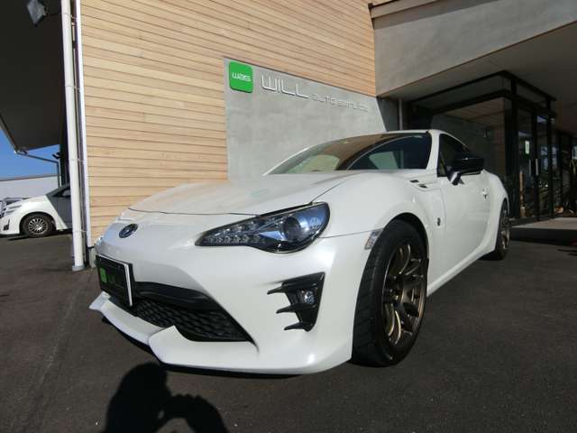 トヨタ ８６ ２．０ ＧＴ リミテッド H29年 (中国) 99