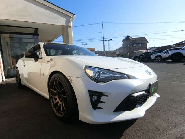 トヨタ ８６ ２．０ ＧＴ リミテッド H29年 (中国) 99