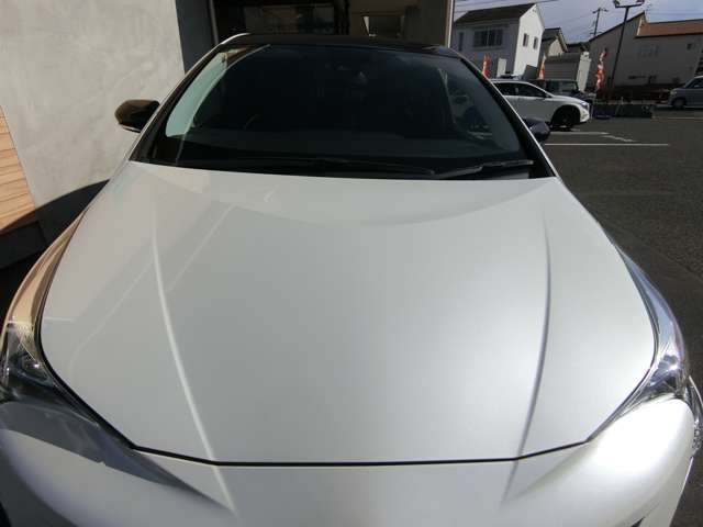 トヨタ プリウス １．８ Ｓ セーフティ プラス ツートーン H30年 (中国) 99